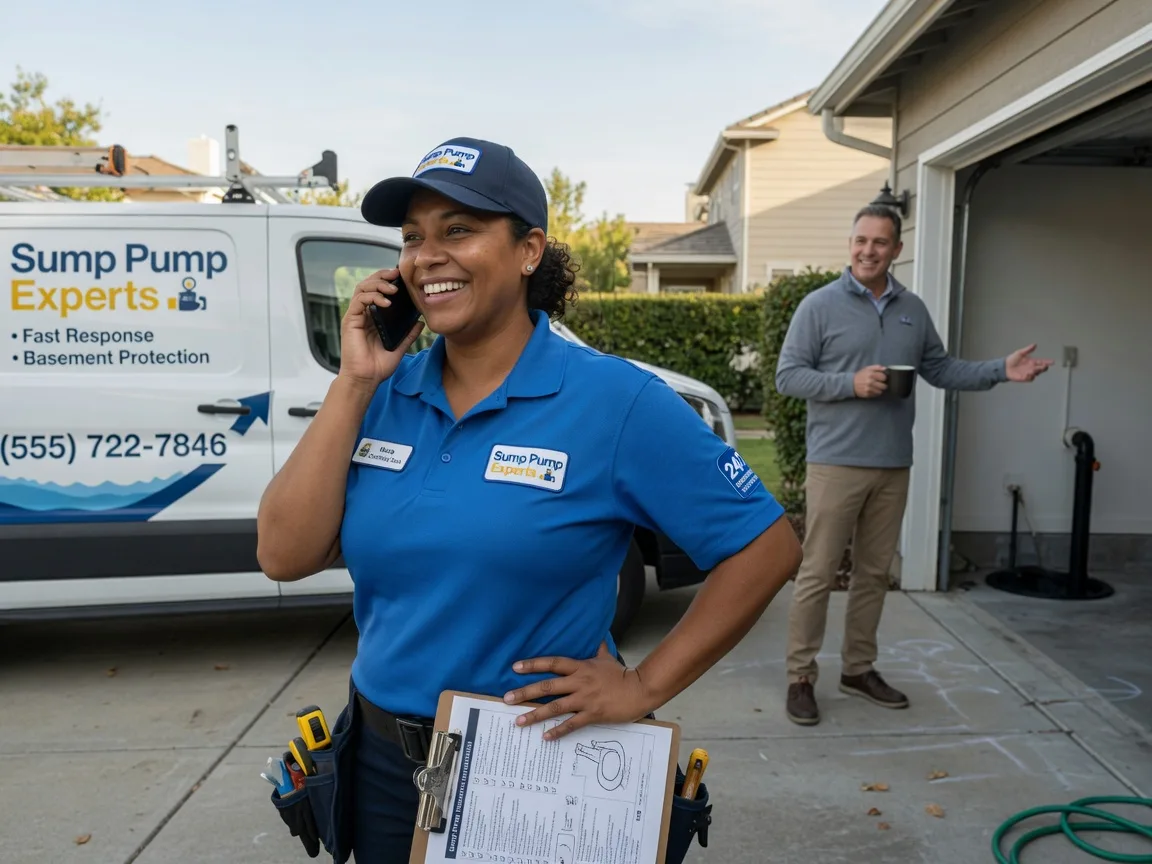 Sump Pump Repair Jackson, WI FAQs