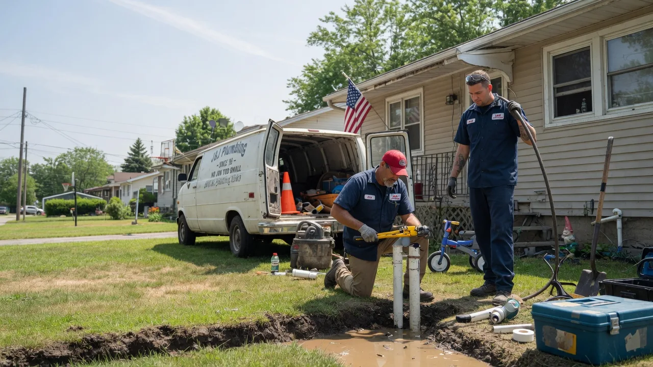 Sump Pump Repair in Jackson, WI near me